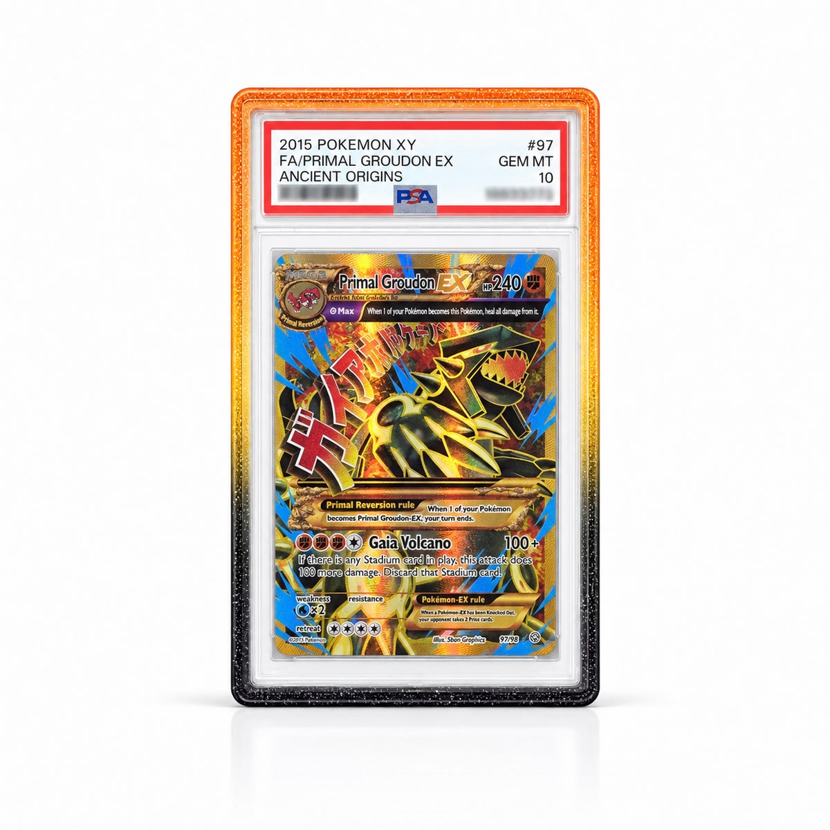 GX Ember Fade