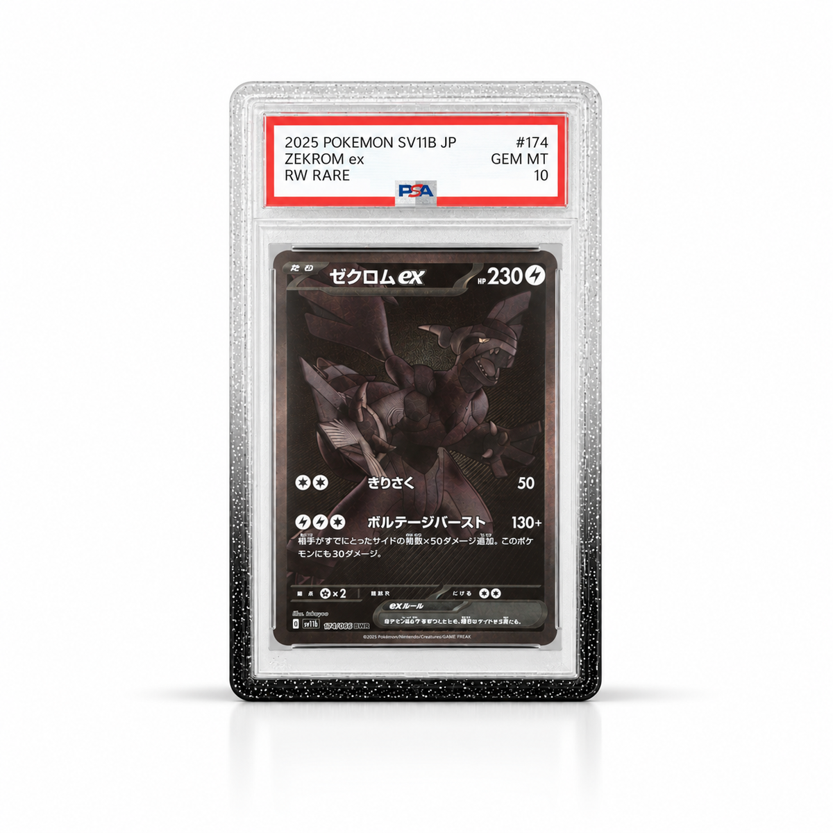 GX Slab Guard — Obsidian Pearl