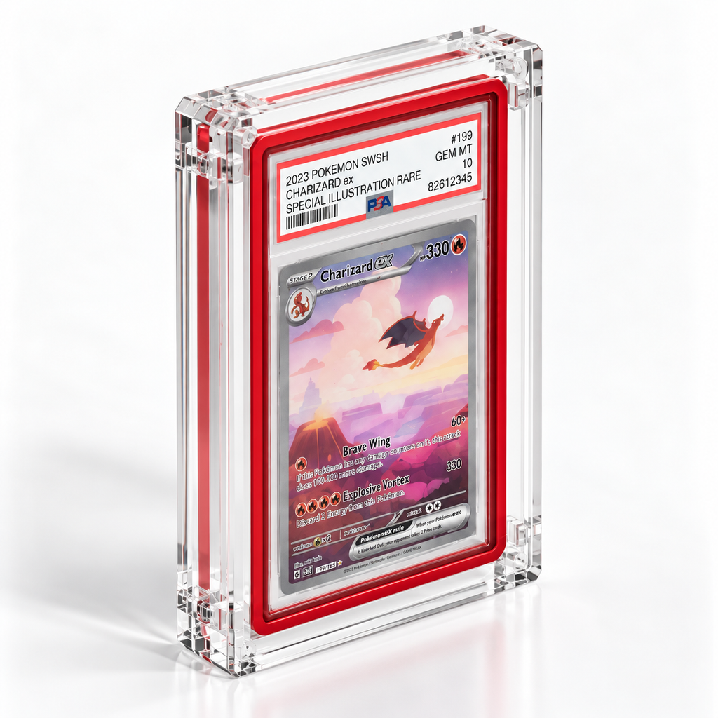GX Slab Display