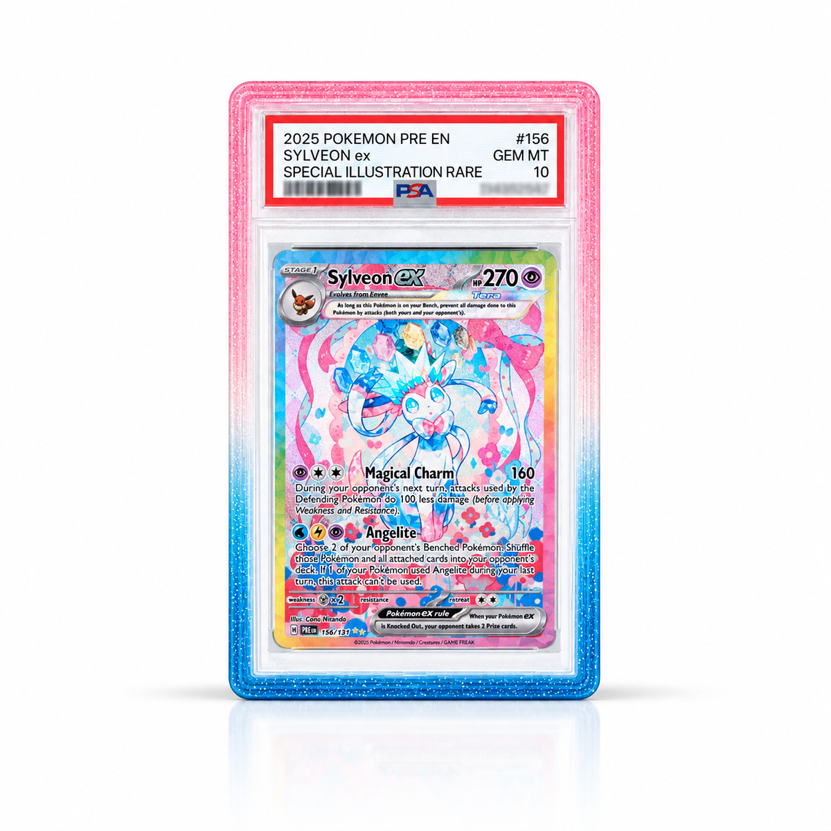 GX Slab Guard — Candy Drift