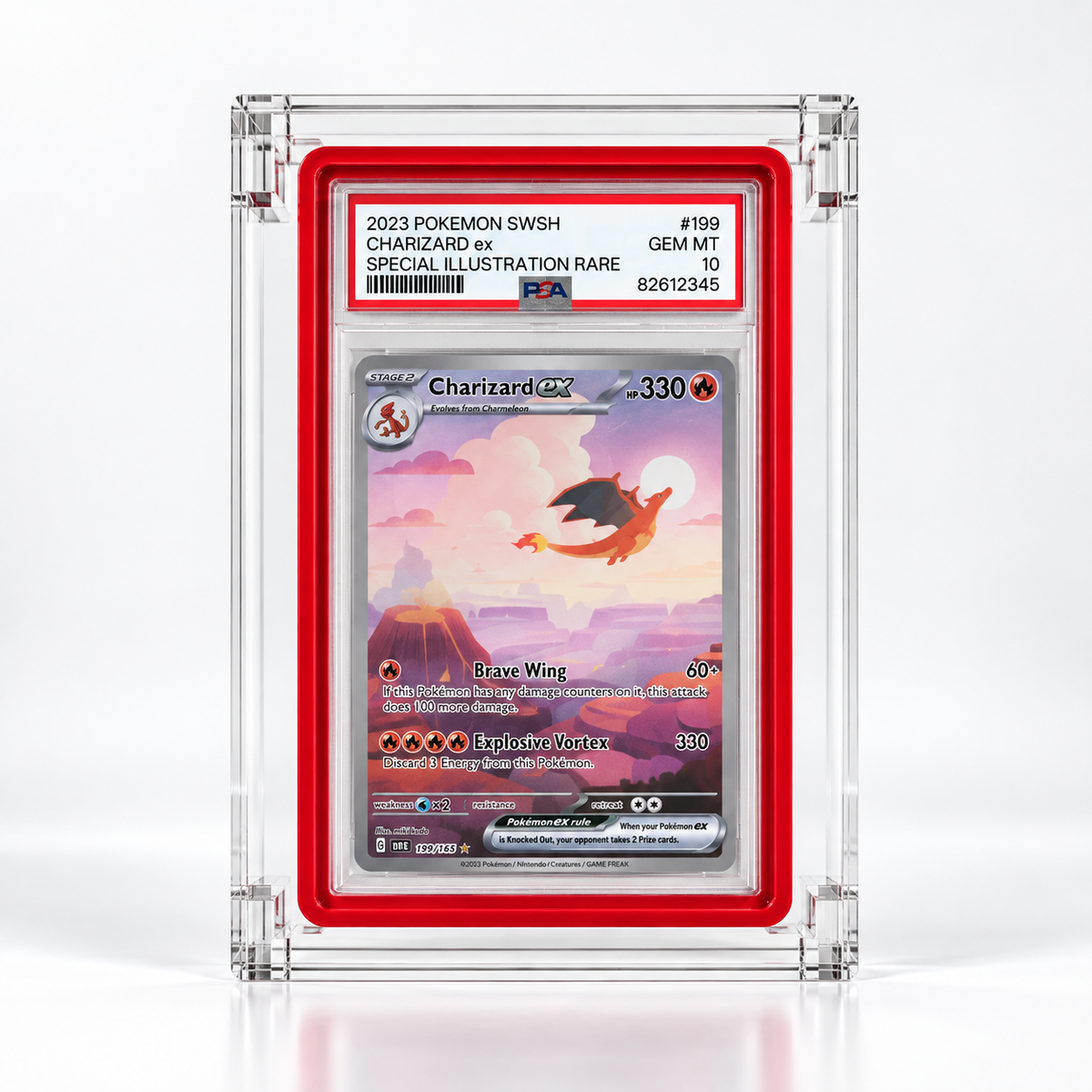 GX Slab Display